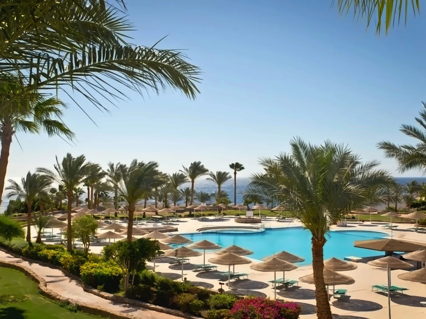 Domina Coral Bay Bella Vista Sharm El Sheikh
