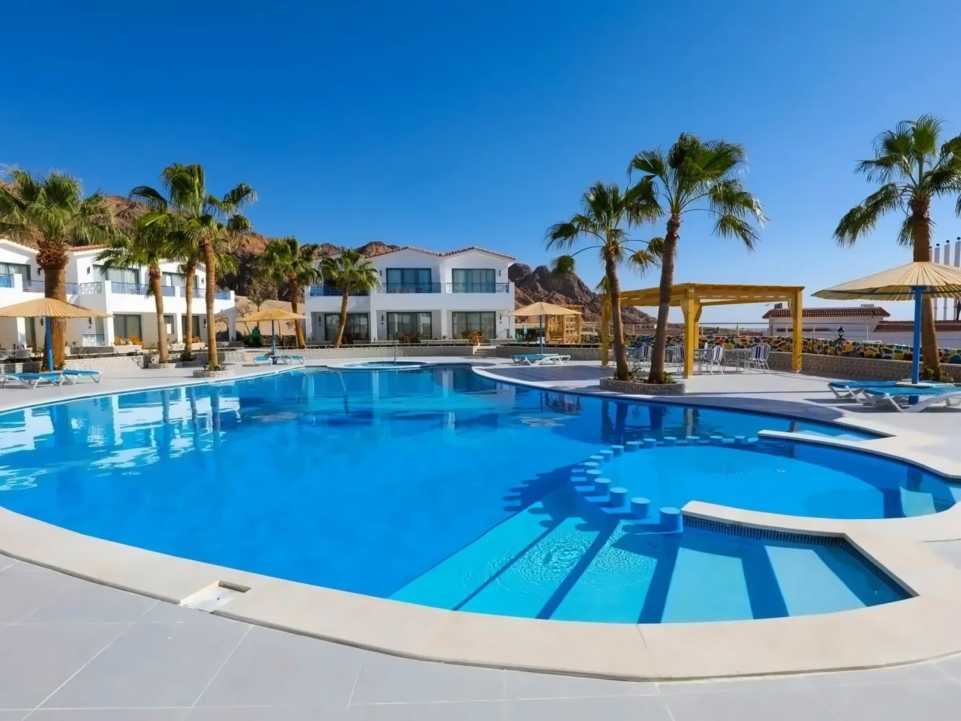 Ecotel Dahab Bay View Resort