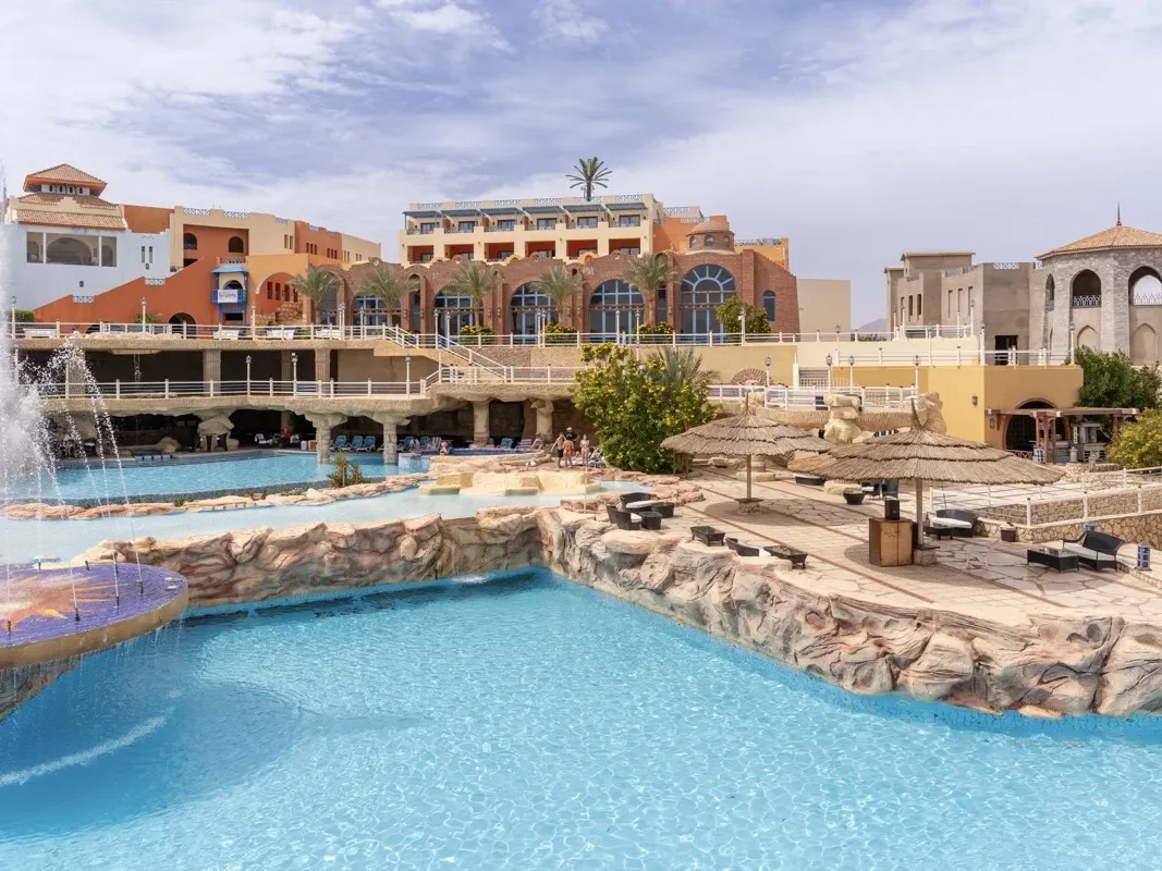 Faraana Heights Hotel