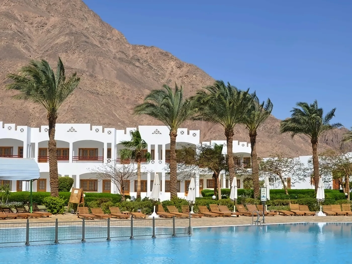 Happy Life Village Dahab