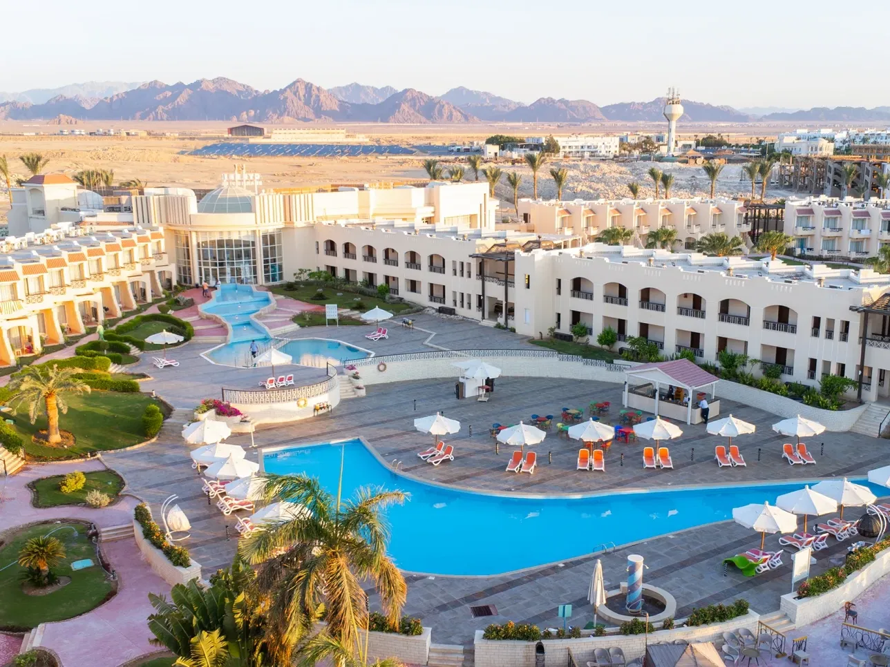 Ivy Cyrene Sharm Resort