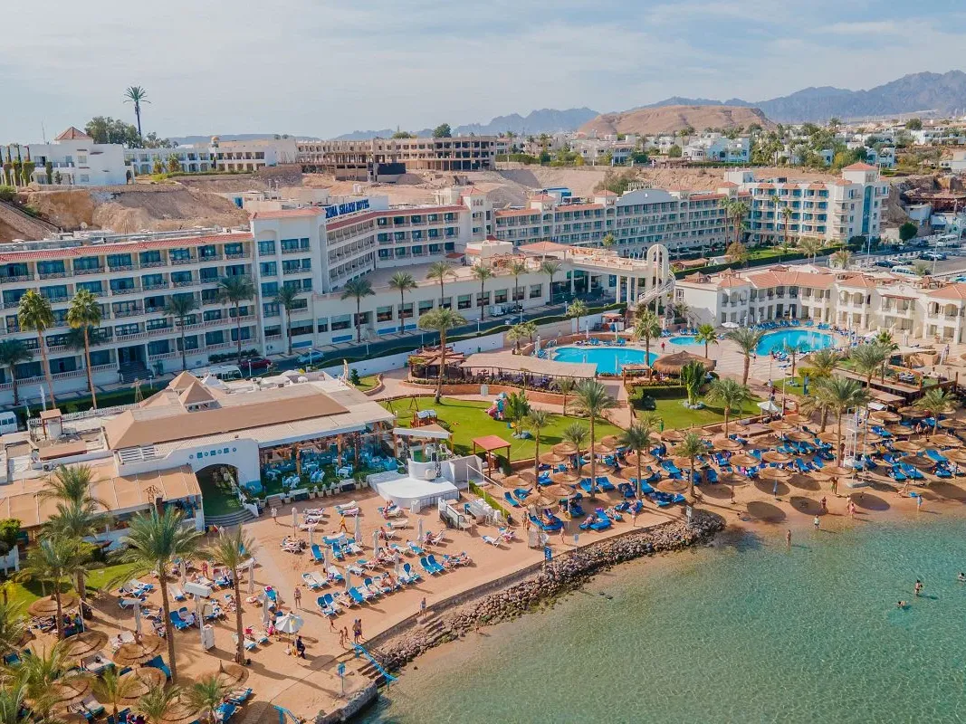 Marina Sharm Hotel