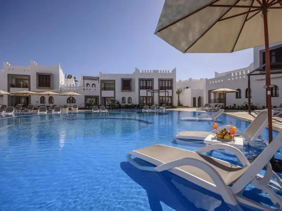 Mazar Resort & Spa
