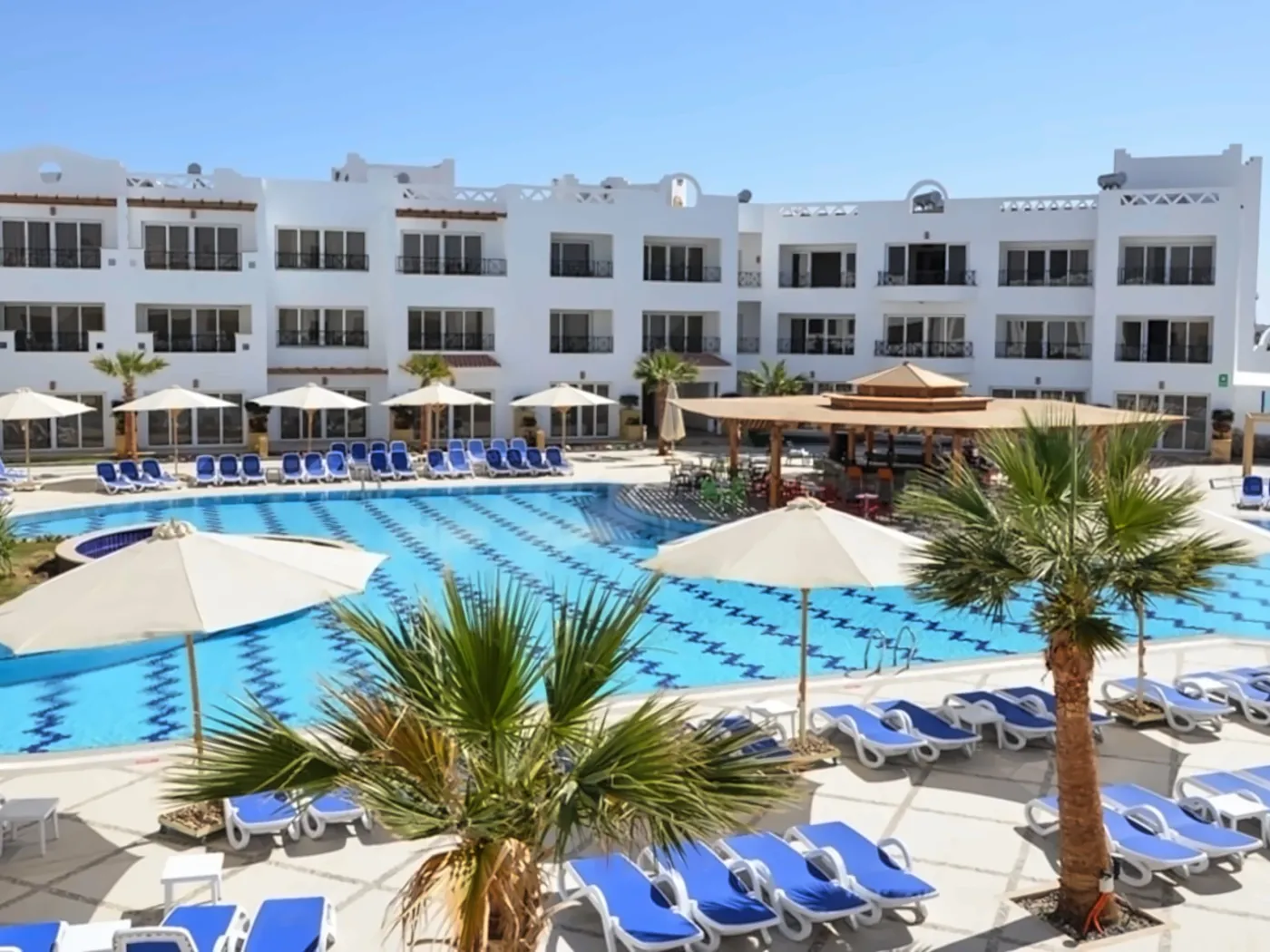 Old Vic Sharm Resort