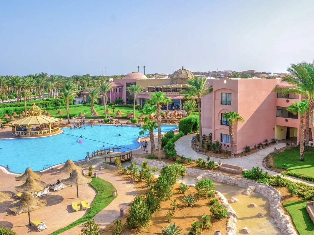 Parrotel Aqua Park Resort