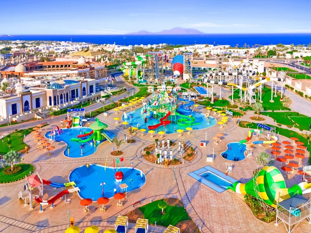 Pickalbatros Aqua Park Resort - Sharm El Sheikh