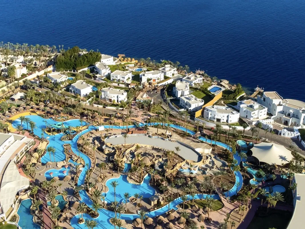 Pickalbatros Golf Beach Resort