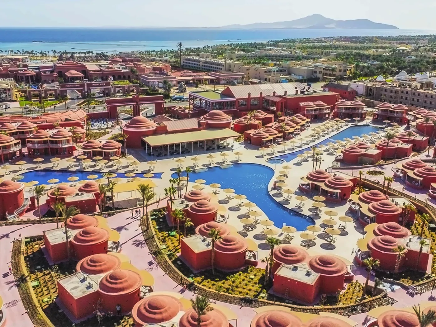 Pickalbatros Laguna Club Resort Sharm El Sheikh