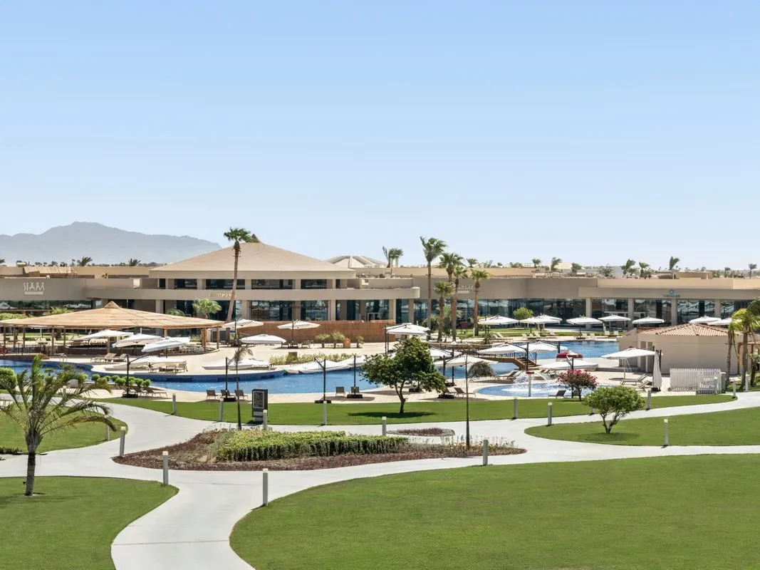 Pickalbatros Golf Luxury Suites - All Inclusive