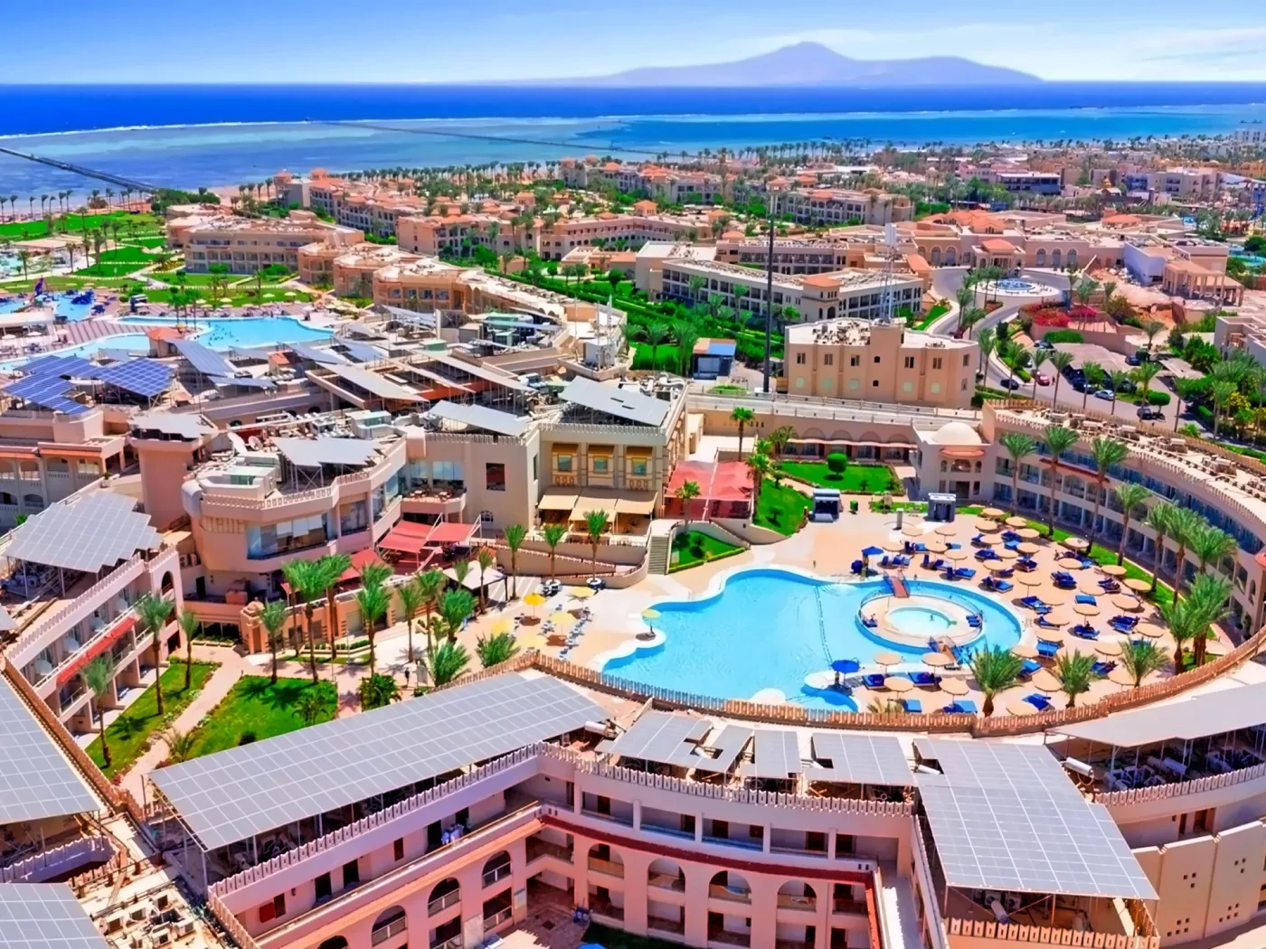Pickalbatros Royal Moderna Resort
