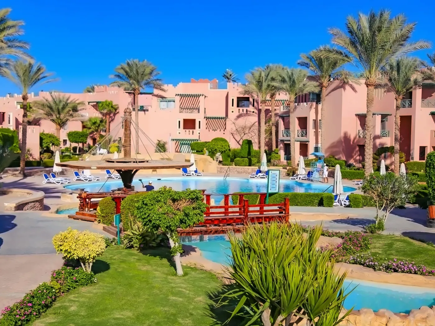 Rehana Sharm Resort Aquapark & Spa