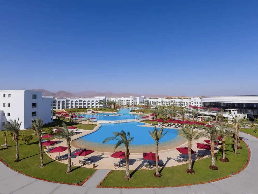Rixos Radamis Hotel Sharm El Sheikh