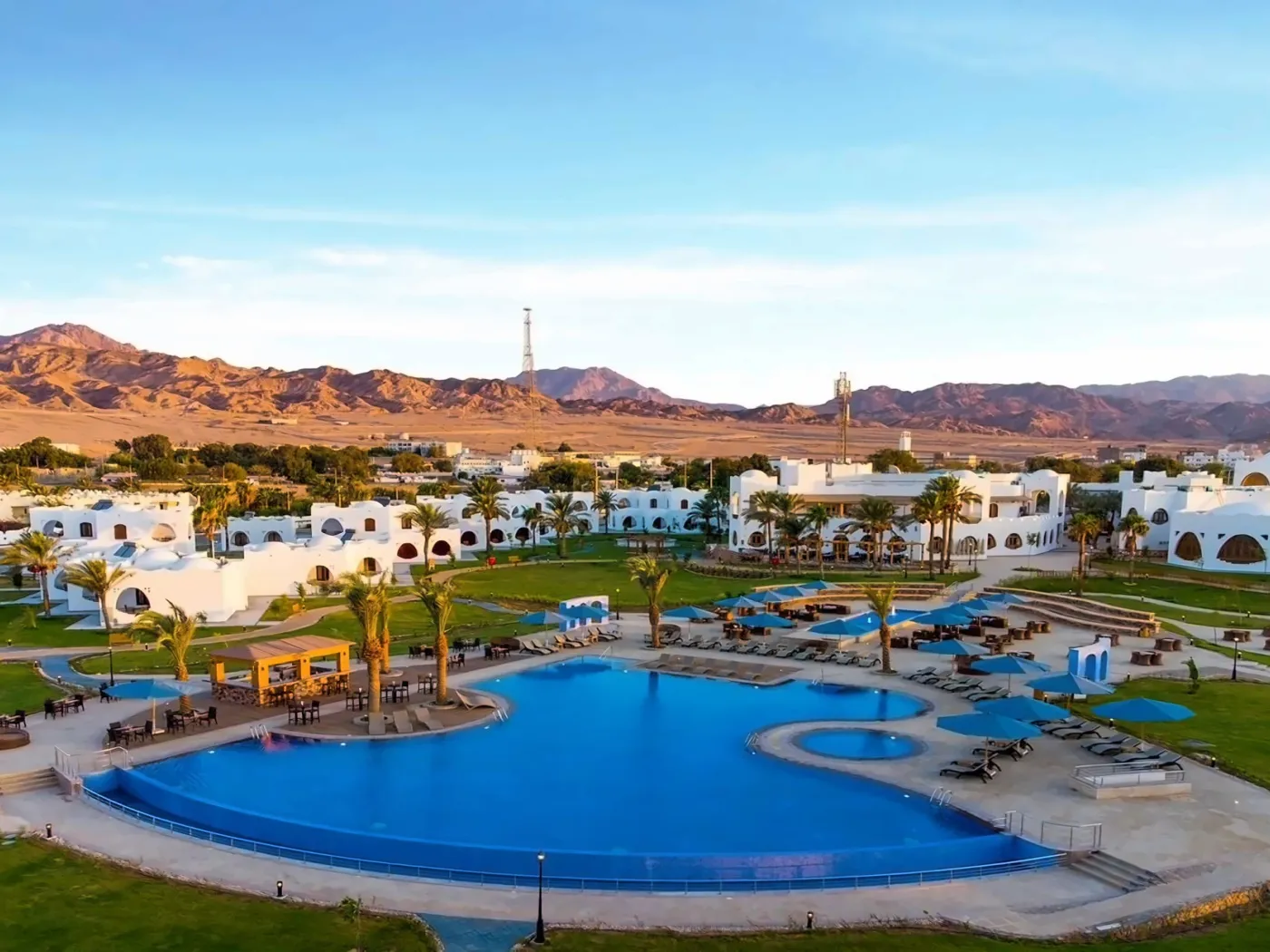 Safir Dahab Resort