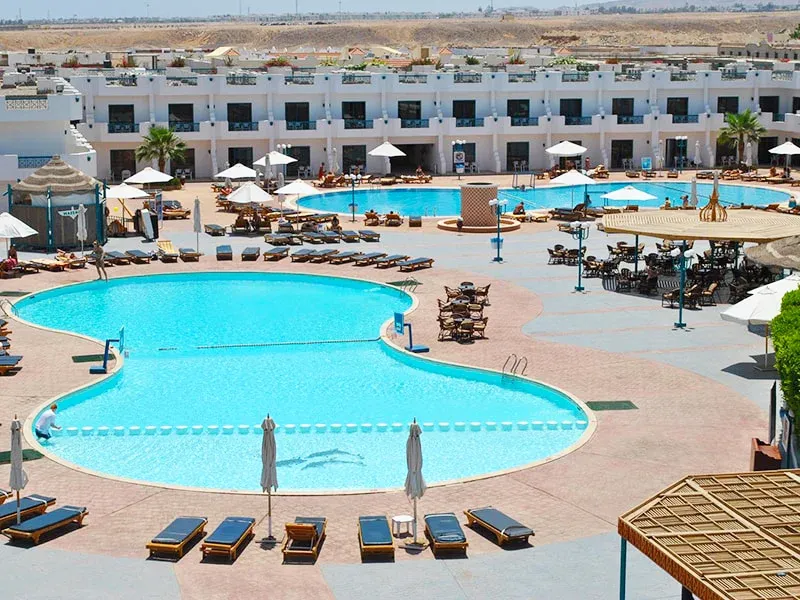 Sharm Cliff Resort