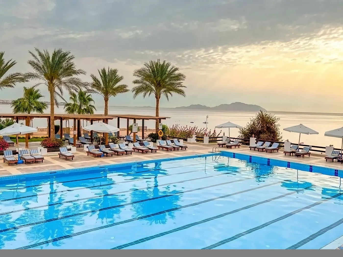 Sharm Club Beach Resort
