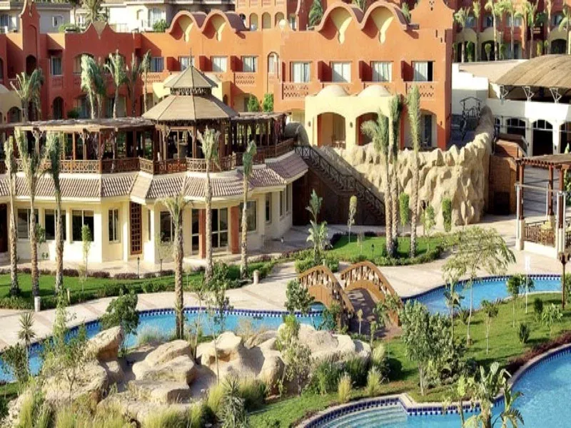 Sharm Grand Plaza Resort
