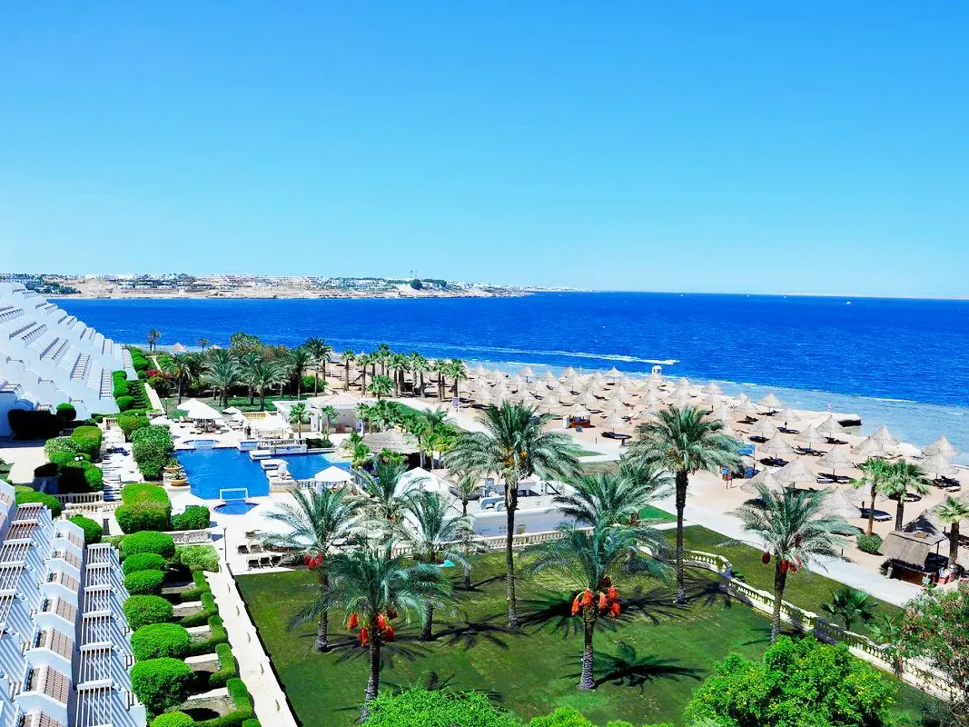 Sheraton Sharm Hotel Resort & Spa