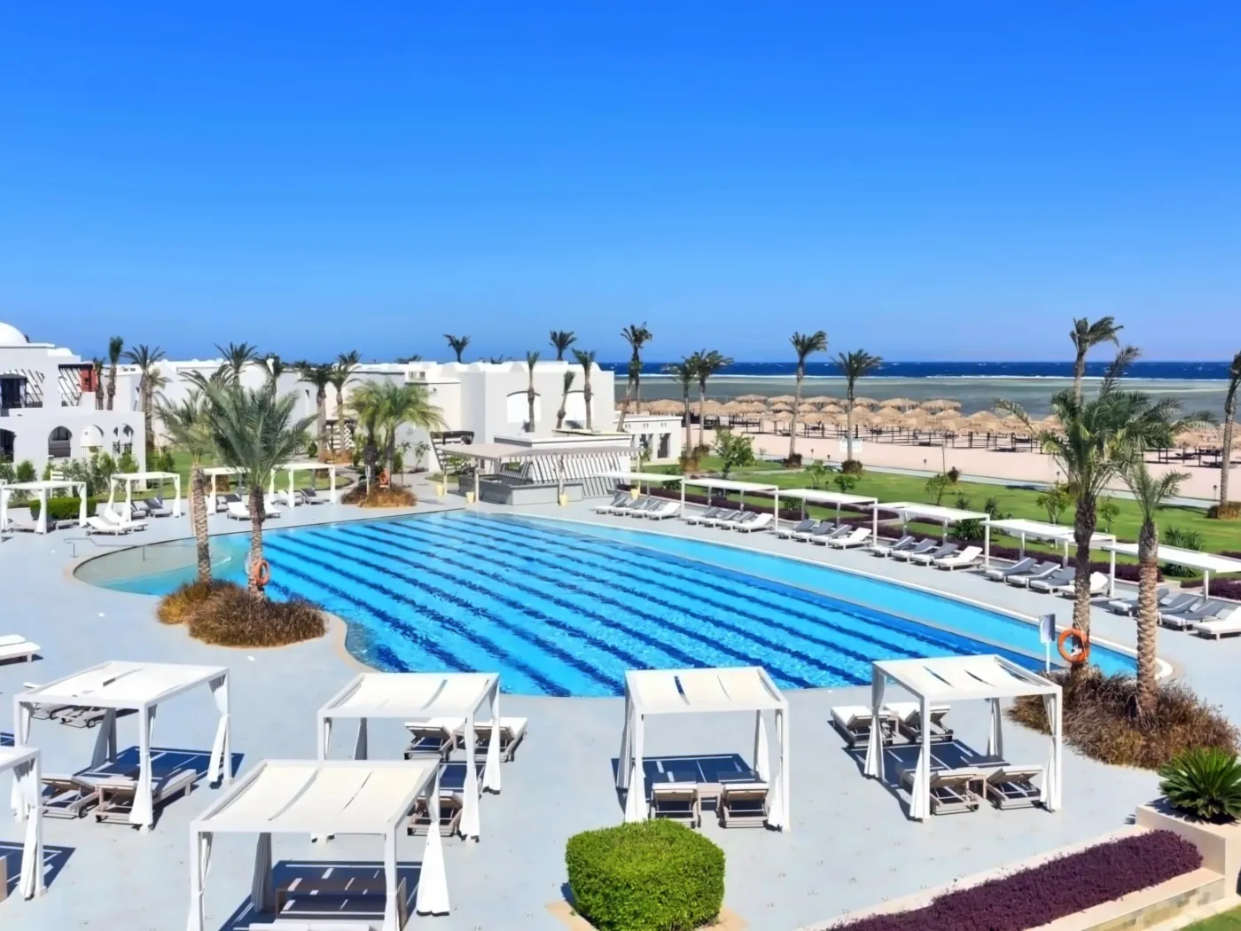 Steigenberger Alcazar Sharm El Sheikh