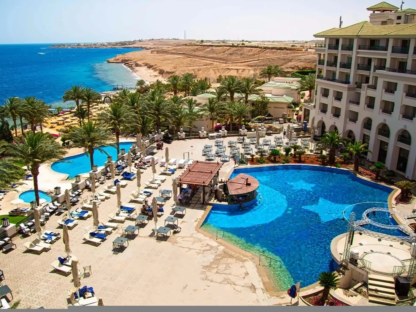 Stella Di Mare Beach Hotel & Spa