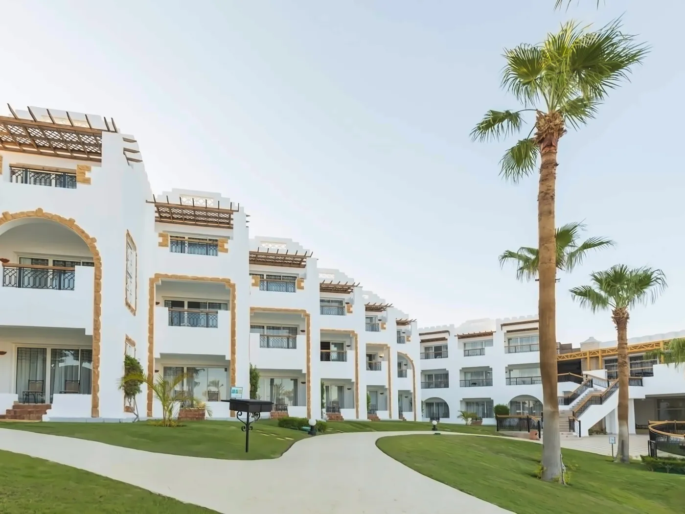 Sunrise Remal Resort