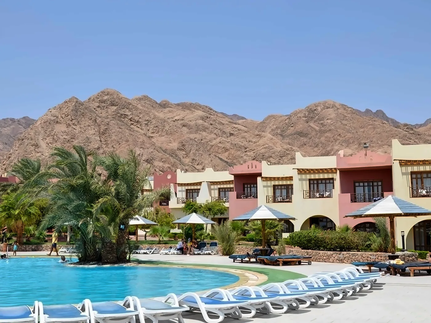 Tropitel Dahab Oasis