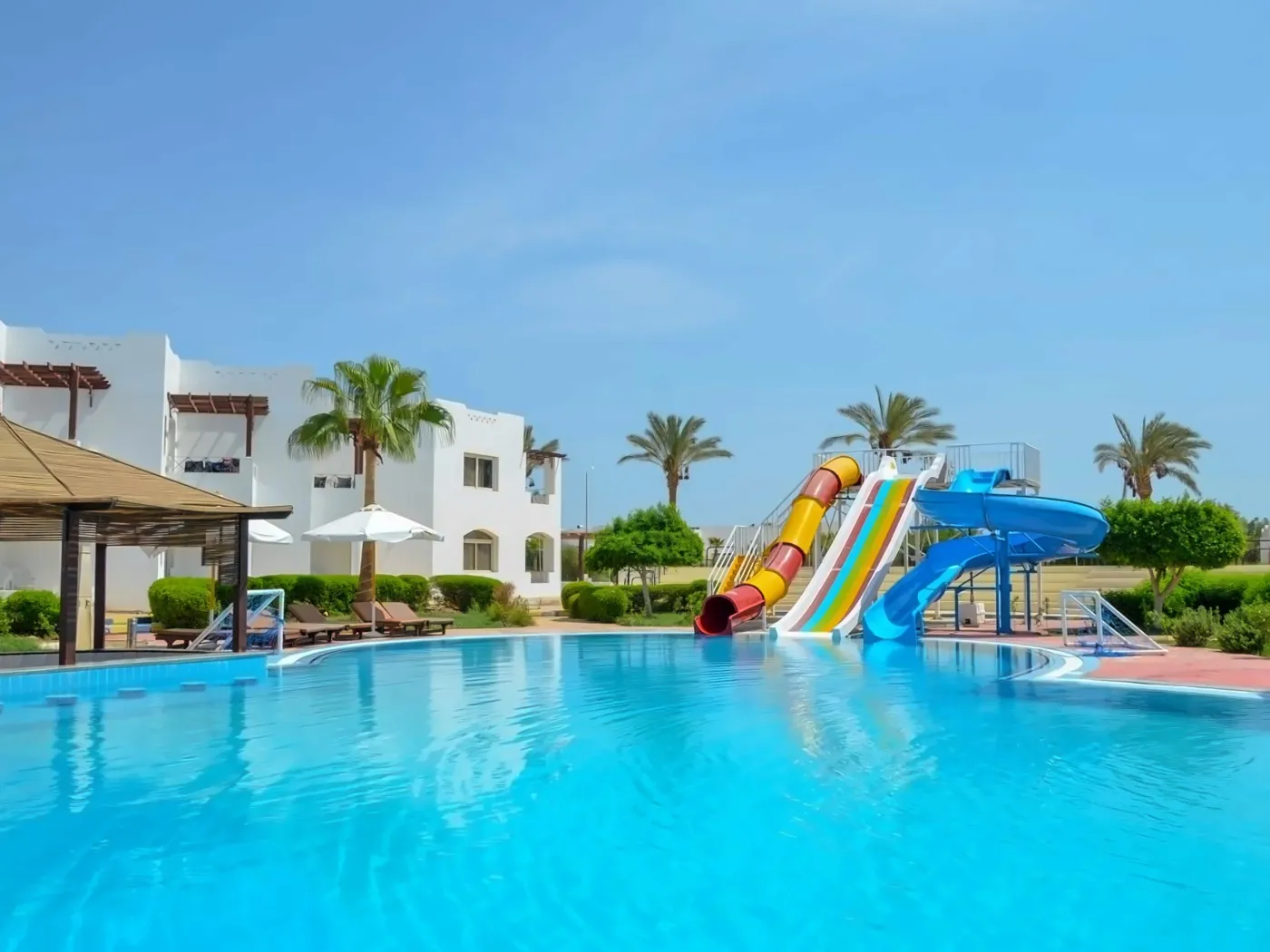 Uni Sharm Aqua Park