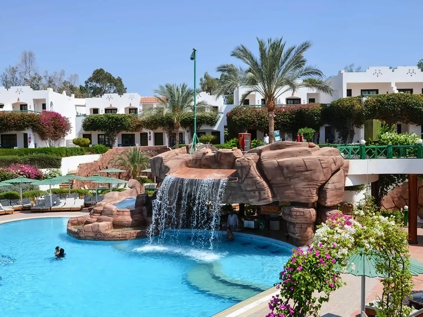Verginia Sharm Hotel