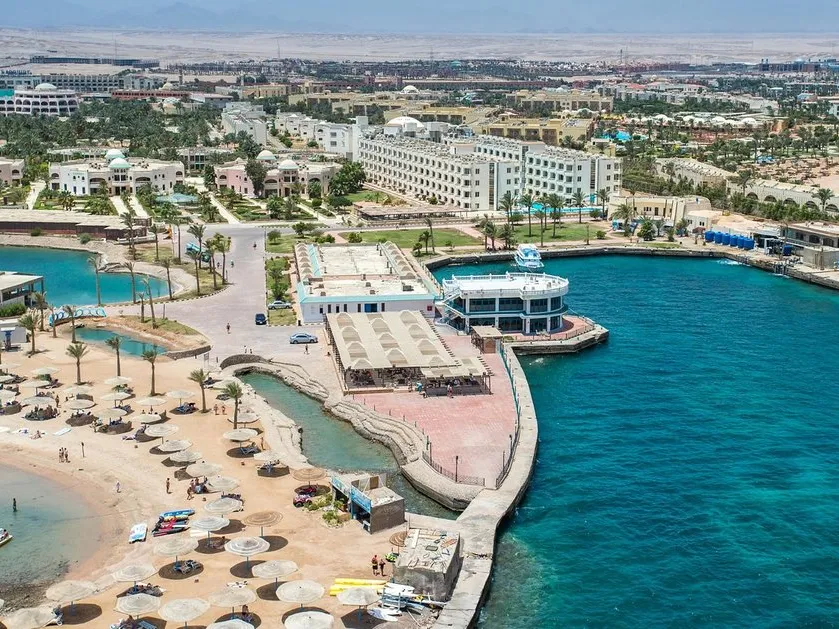 The Palace Beach Hotel