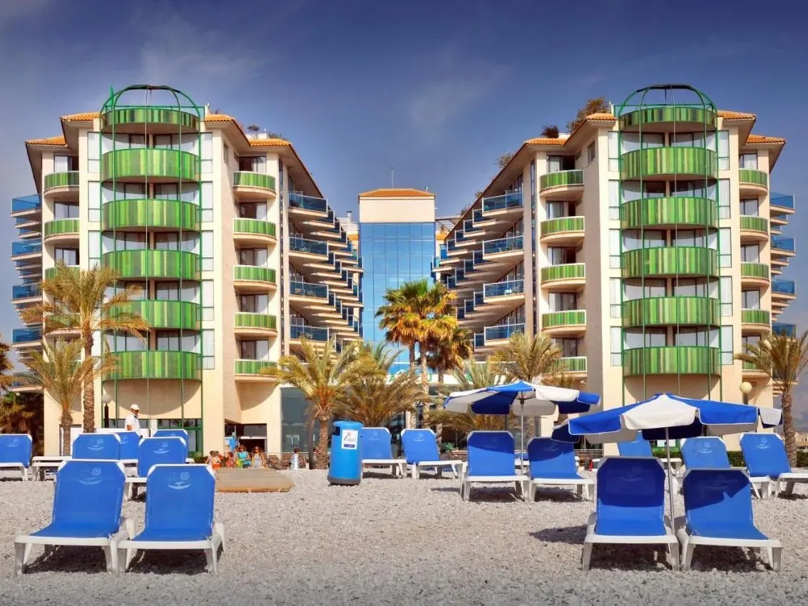 Kaktus Albir Hotel