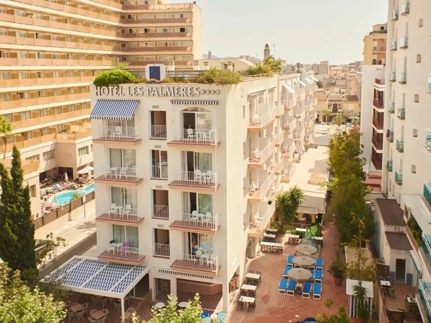 Hotel Dwo Les Palmeres
