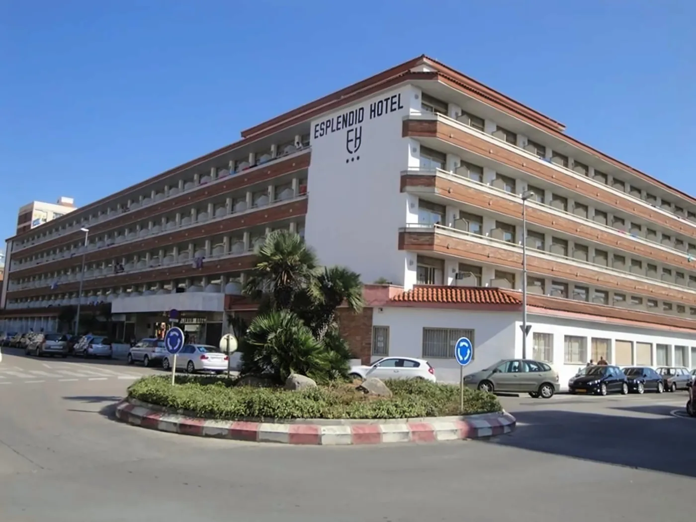 Hotel Esplendid