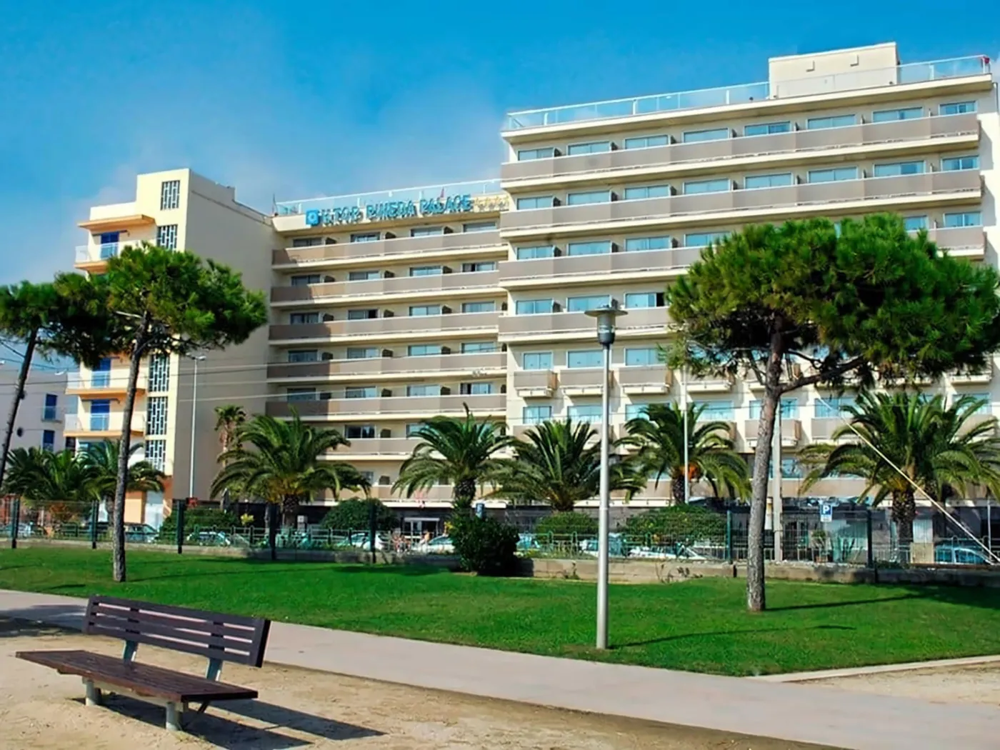 Htop Pineda Palace (adults Recommended)