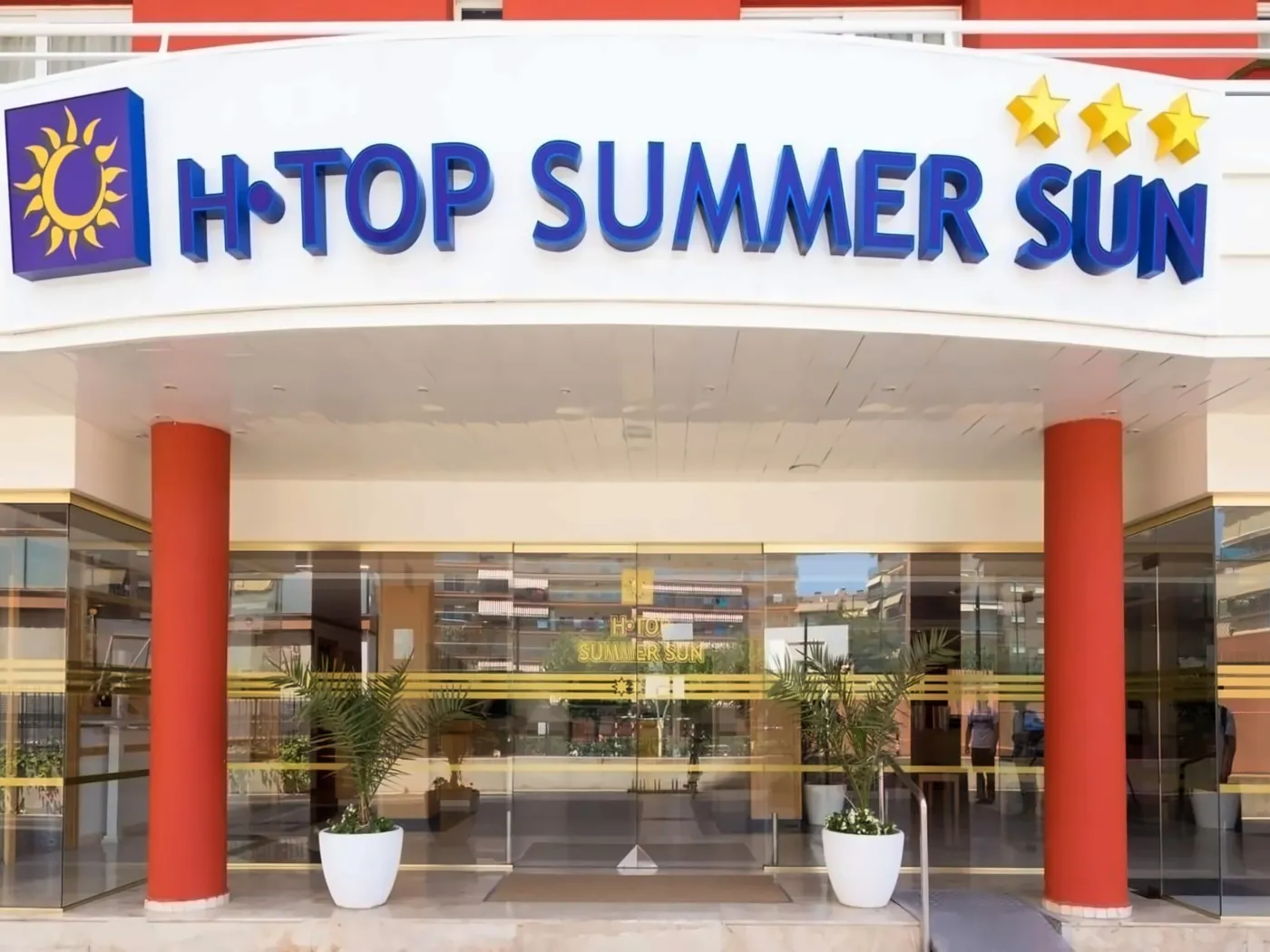 Htop Summer Sun