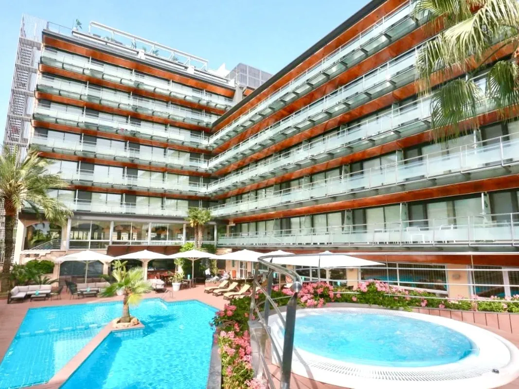 Hotel Kaktus Playa - Adults Recommended