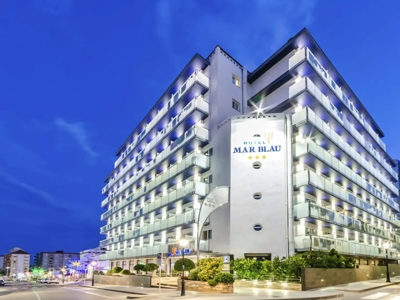 Mar Blau Hotel