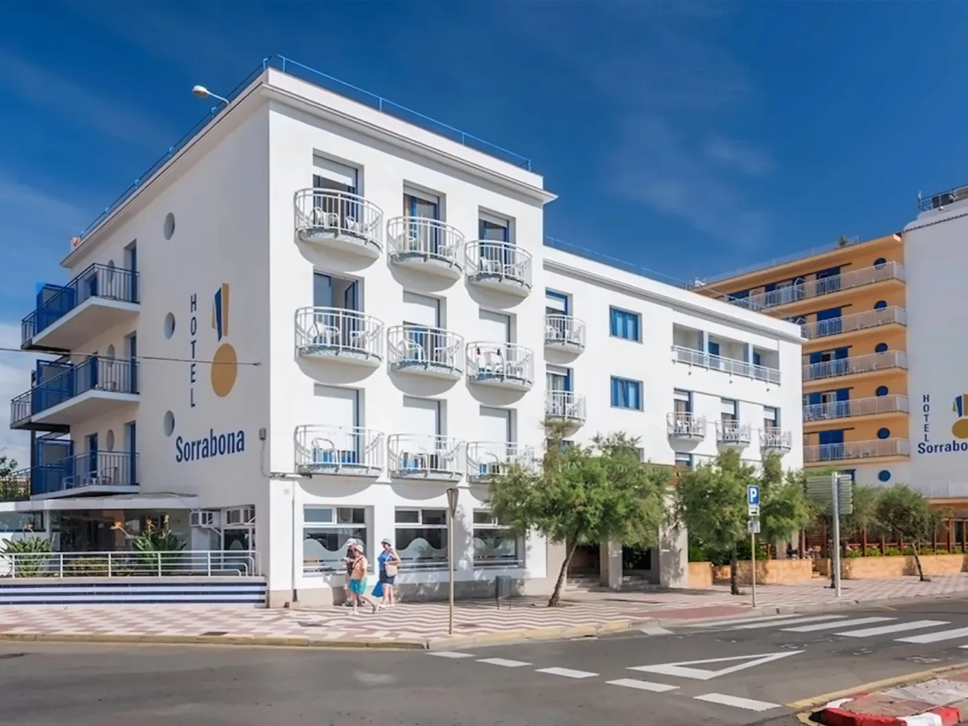 Sorrabona Hotel & Apartments