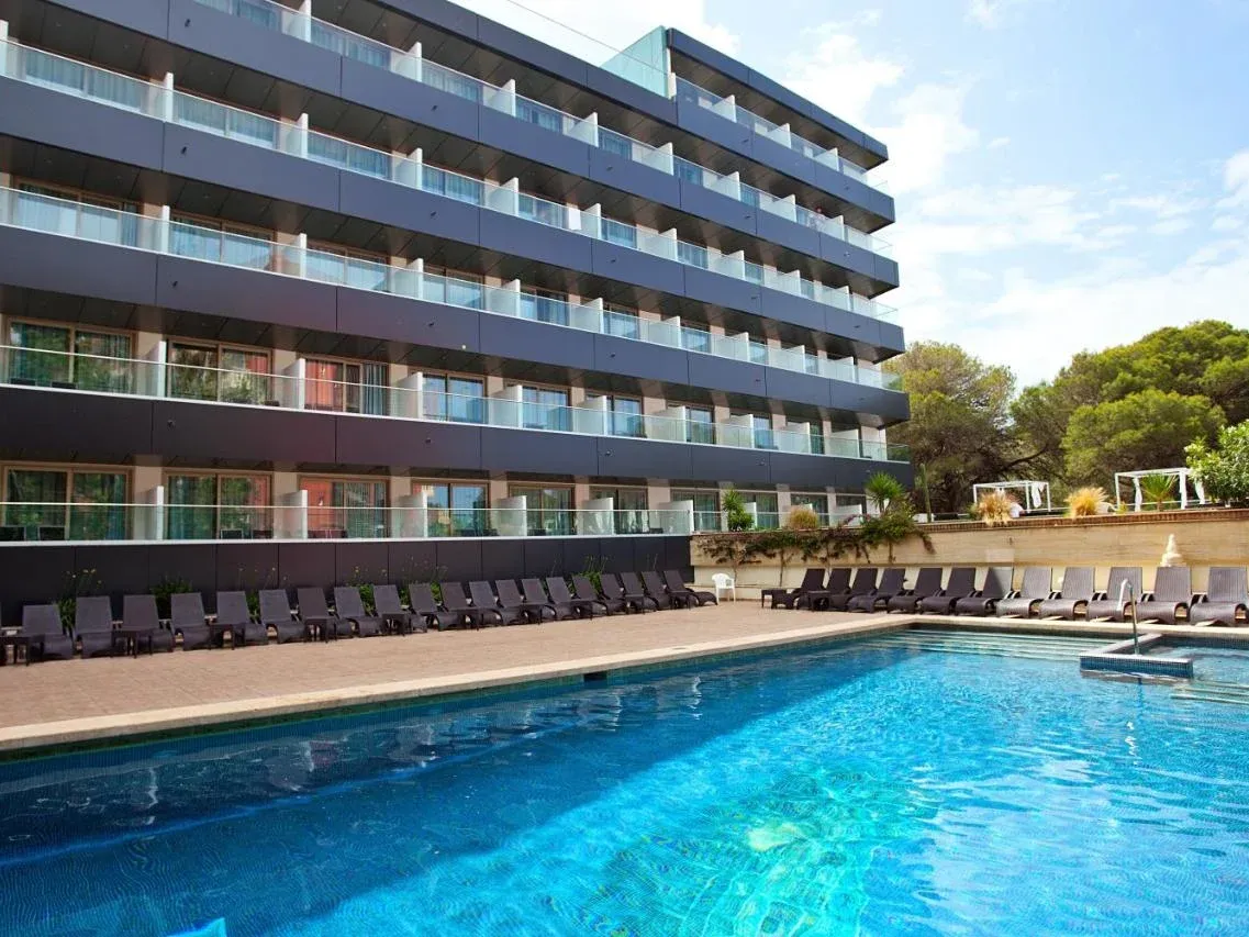 Hotel Ipanema Beach