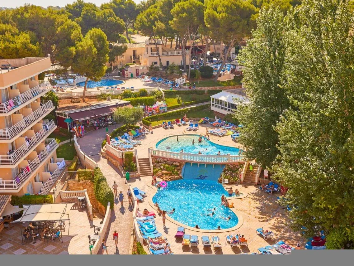 Mll Palma Bay Club Resort