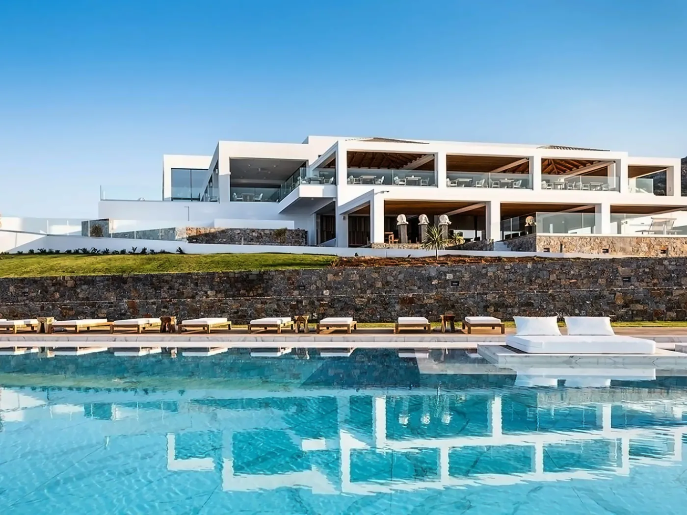 Abaton Island Resort & Spa