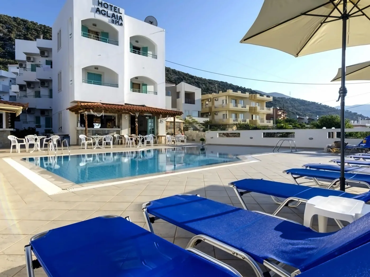 Aglaia Studios & Apartments