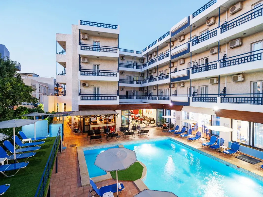 Agrabella Hotel