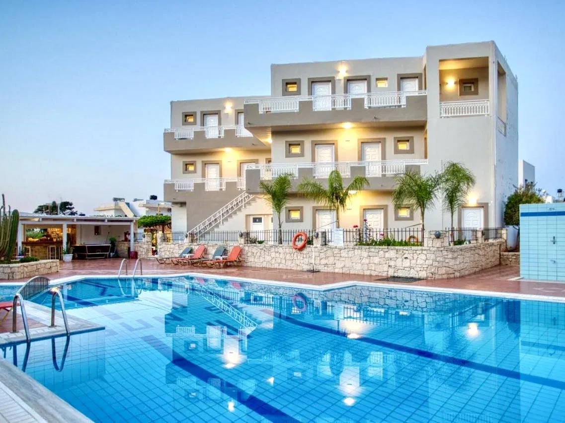 Amara Sea Side Hotel