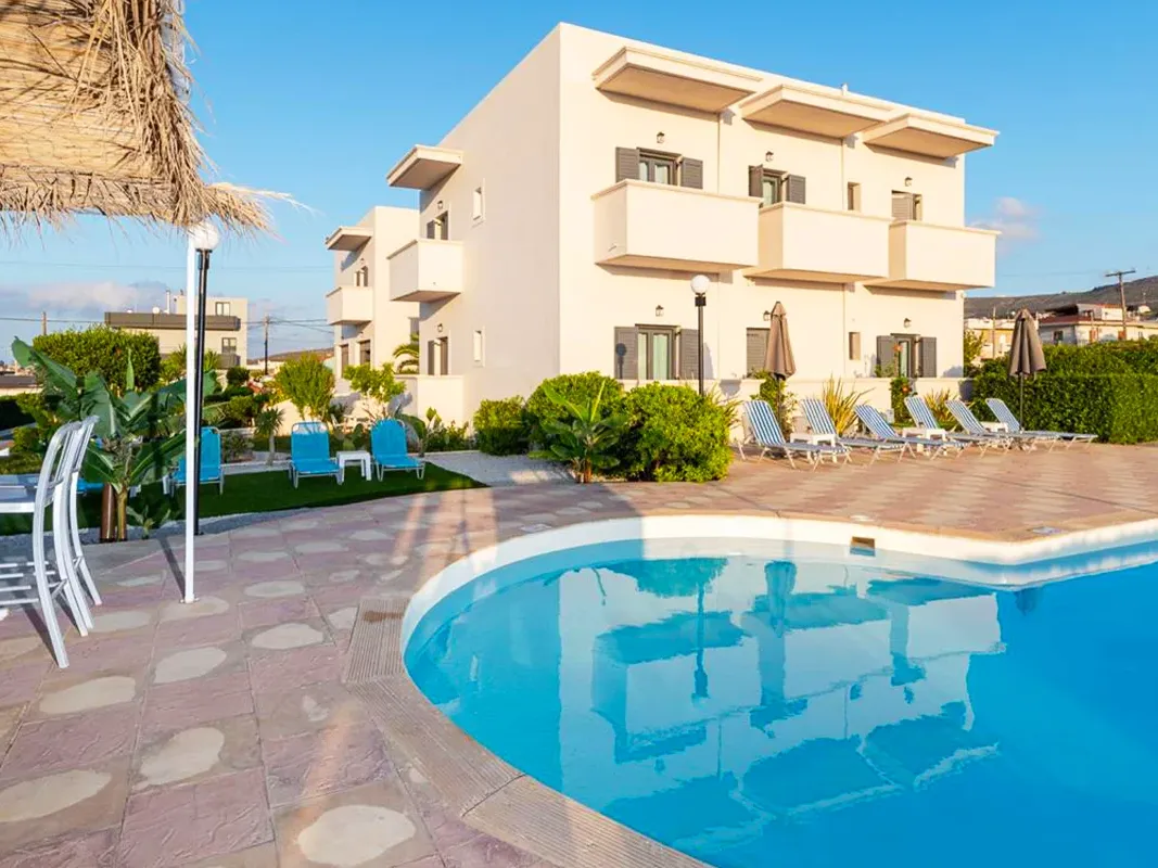 Anemos Inn Hotel