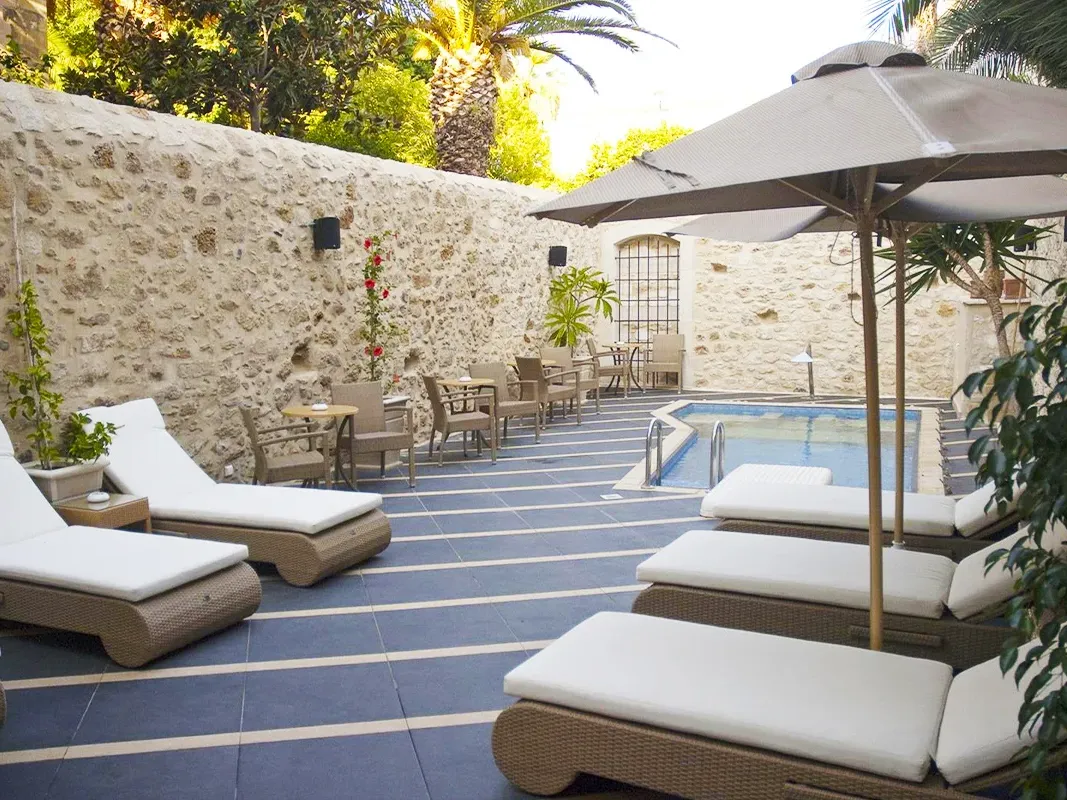 Antica Dimora Suites