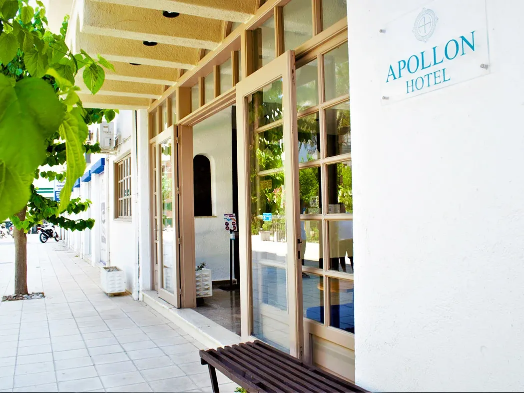 Apollon Hotel