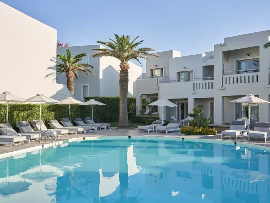 Atlantica Amalthia Beach Hotel