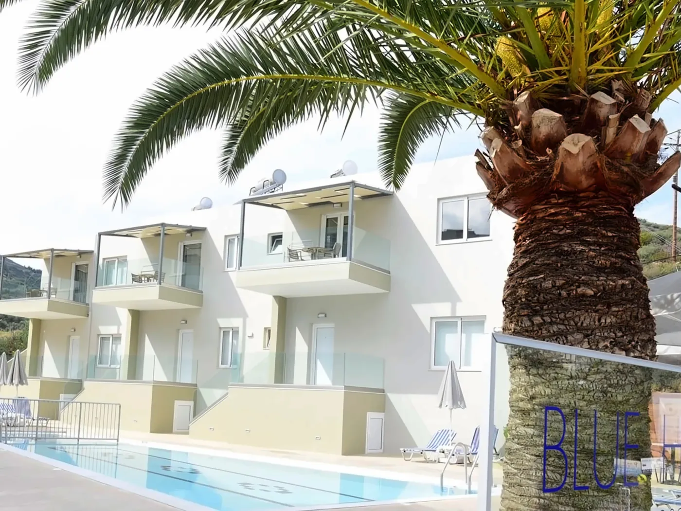 Blue Horizon Apartments