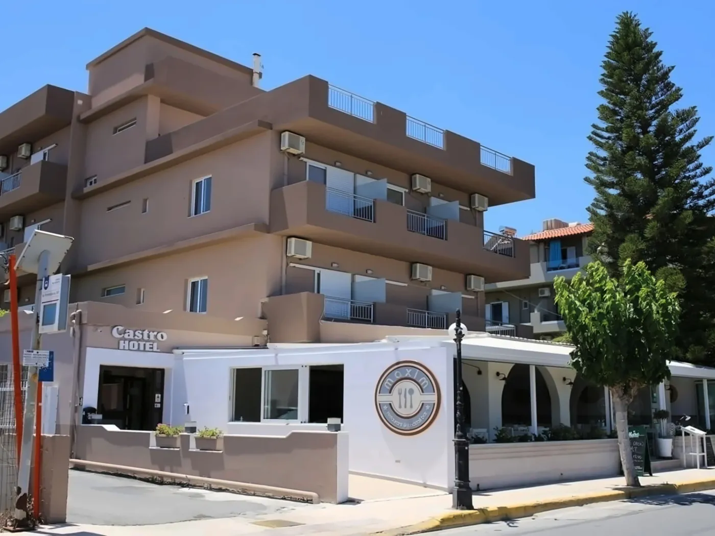 Castro Hotel