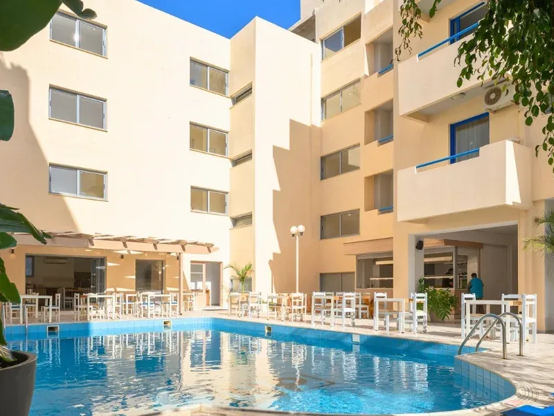 Central Hersonissos Hotel