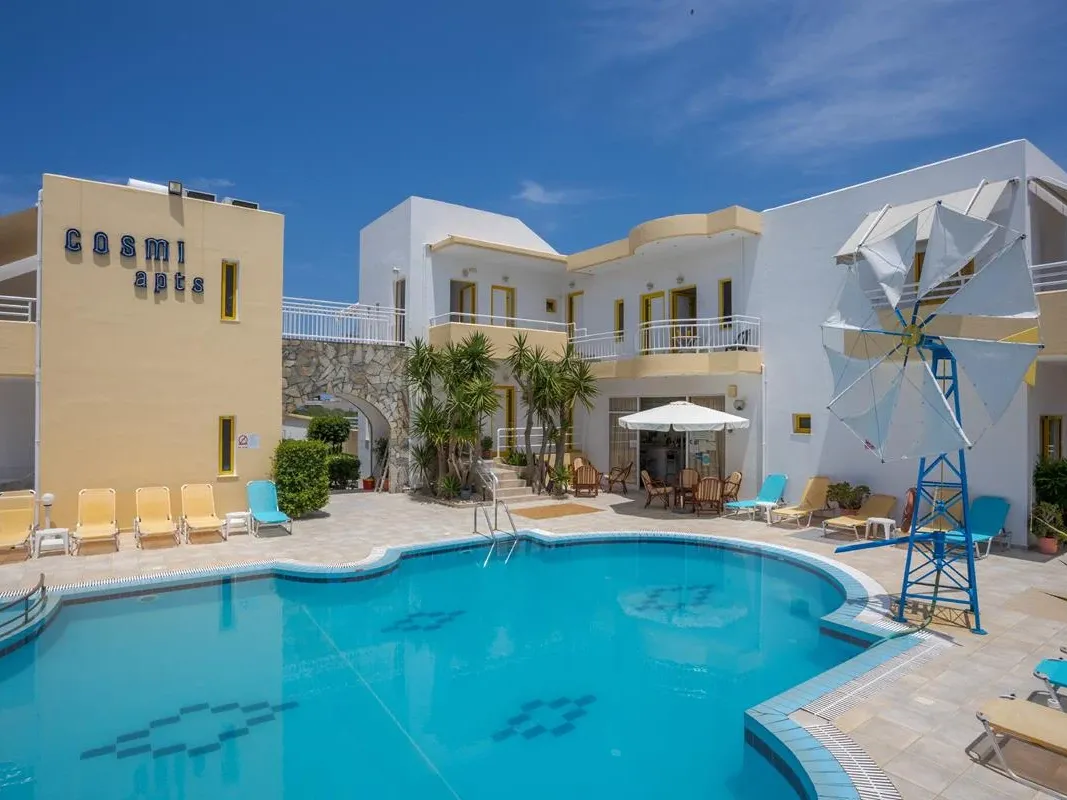 Cosmi Apartments